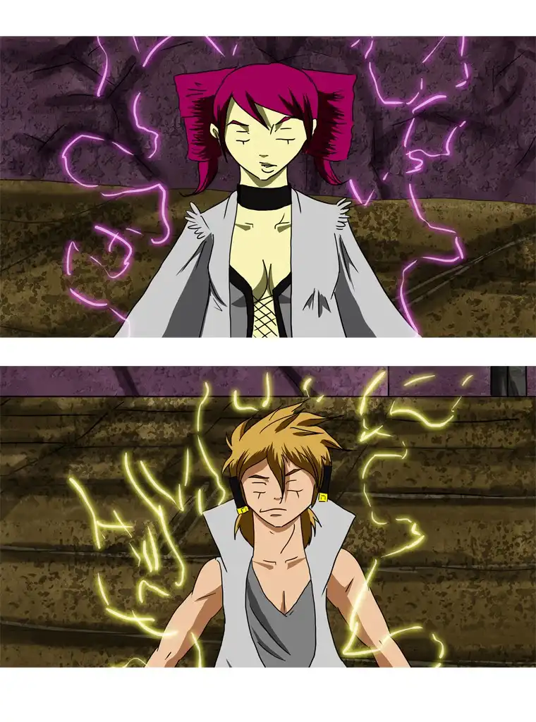 Dragon and Weed: Origins Chapter 65 41